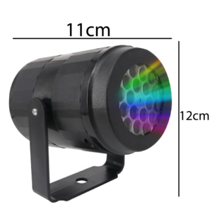 Proyector de Luces Navideñas LED para Interior y Exterior