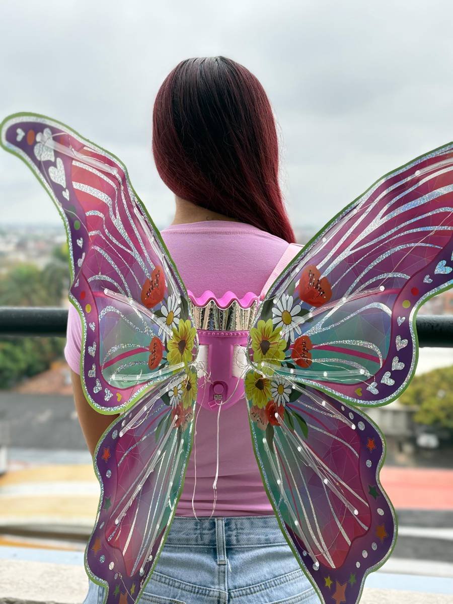 Alas de mariposa - imagen 3