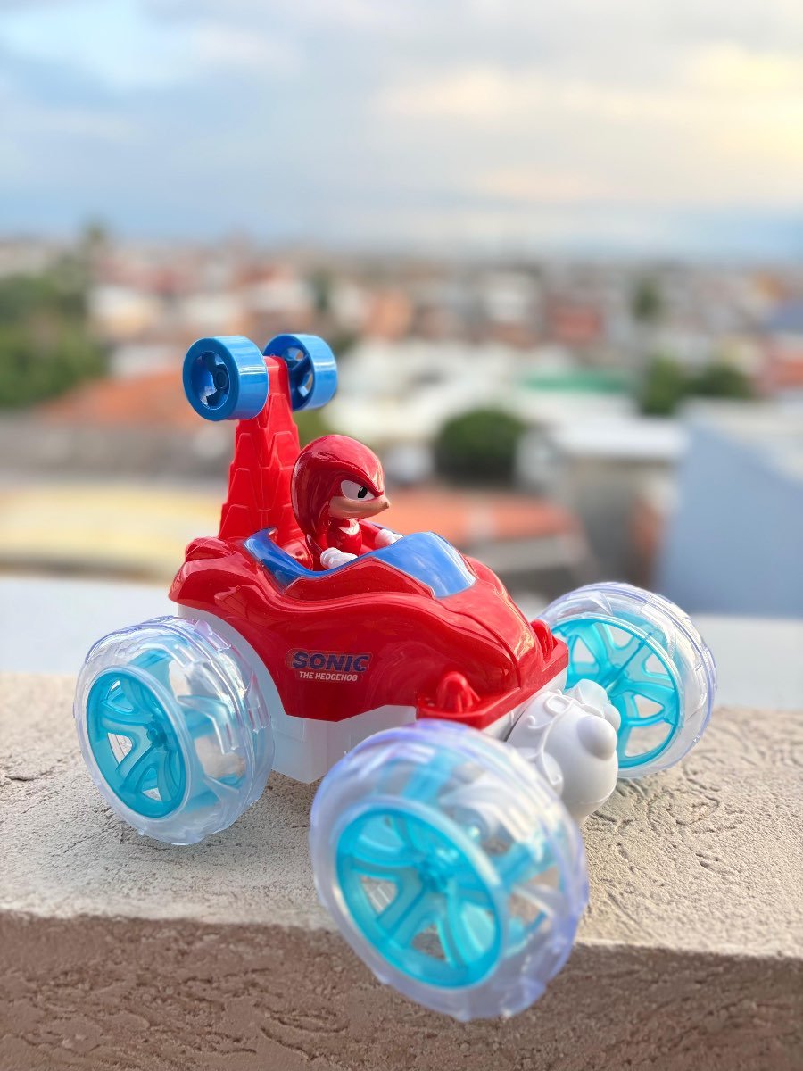 Carro loco de Sonic - imagen 2