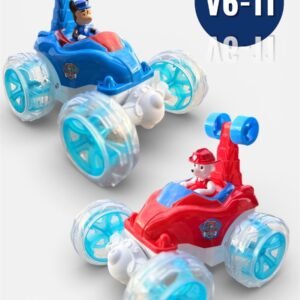 Carro loco de Paw Patrol