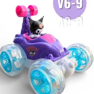 Carro loco de Kuromi