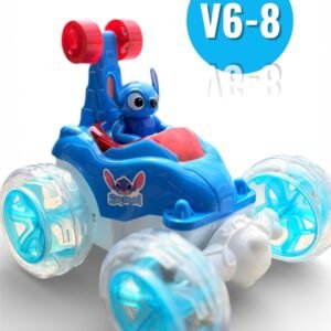 Carro loco de Stitch