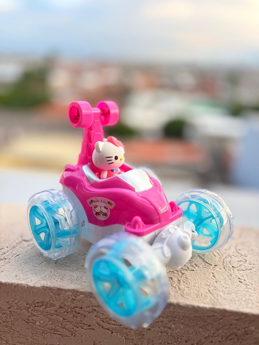 Carro loco de Hello Kitty - imagen 5