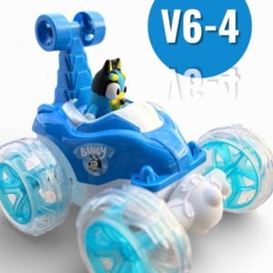 Carro loco de Bluey