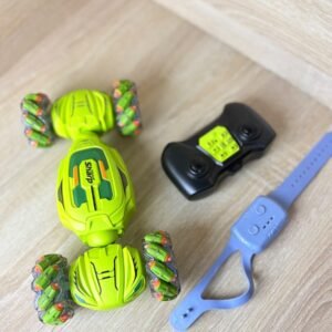 Carro robot